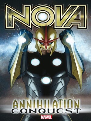 cover image of Nova (2007), Volume 1